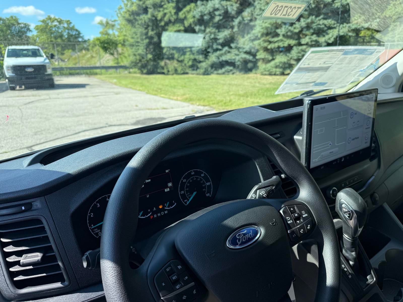 2025 Ford Transit Cargo Van Cargo Van