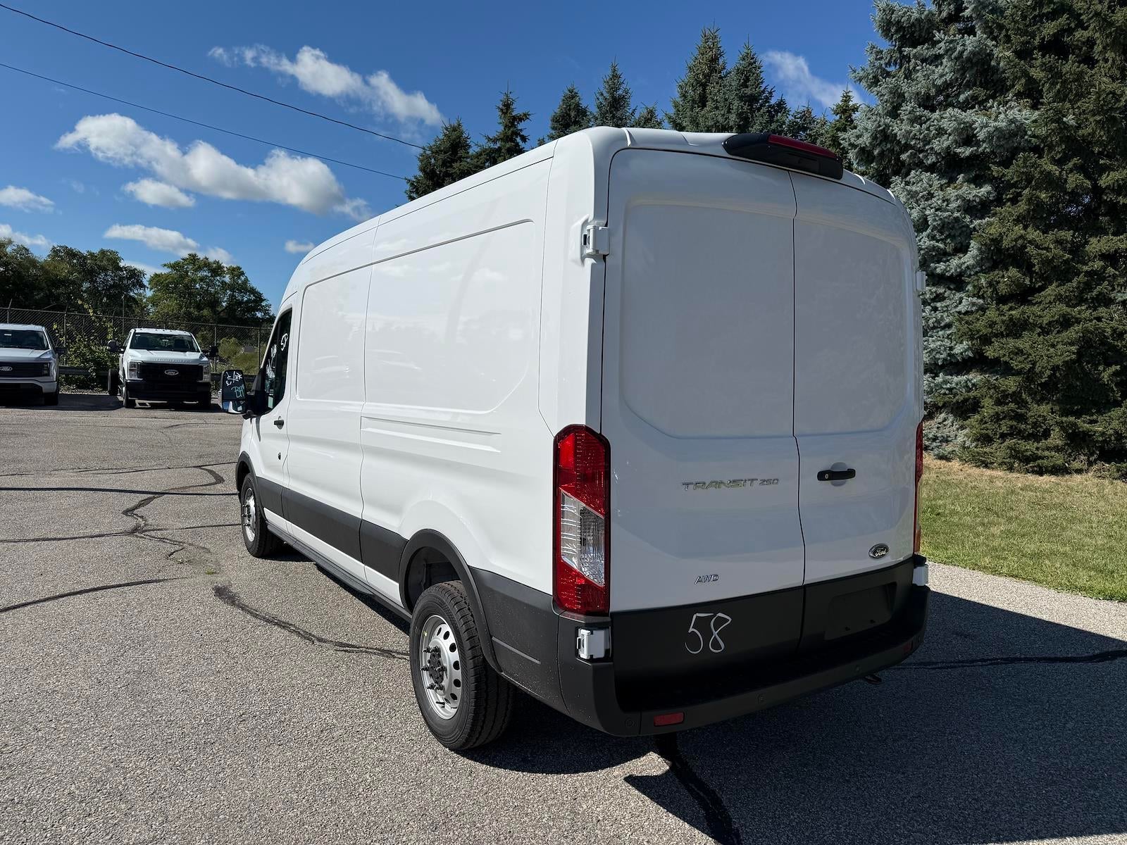 2025 Ford Transit Cargo Van Cargo Van