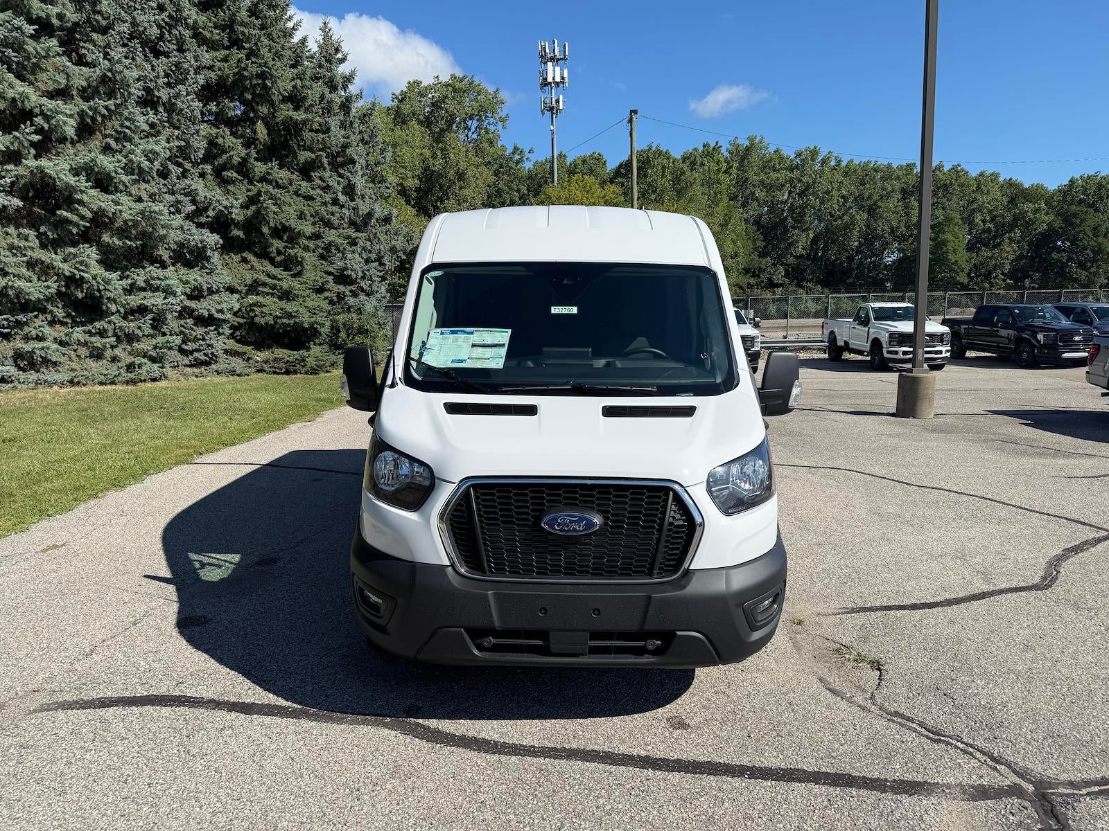 2025 Ford Transit Cargo Van Cargo Van
