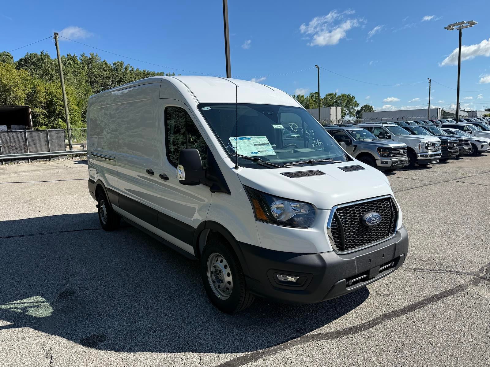 2025 Ford Transit Cargo Van Cargo Van