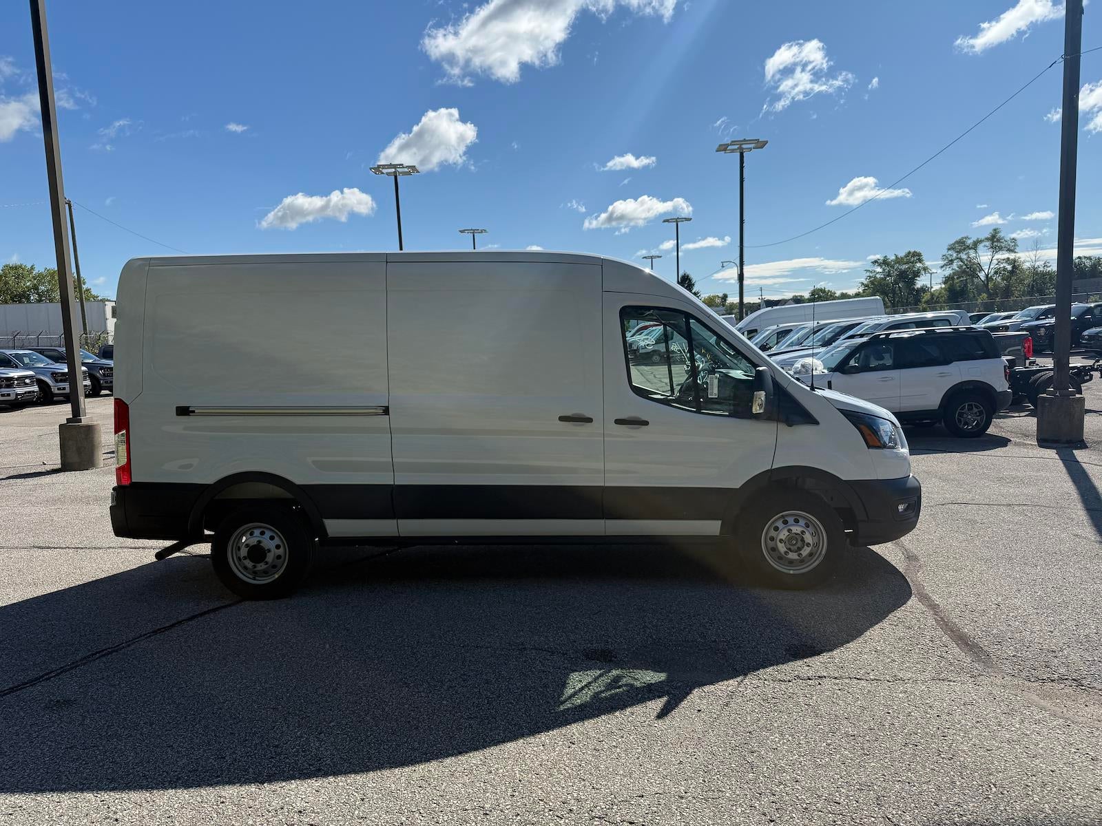 2025 Ford Transit Cargo Van Cargo Van