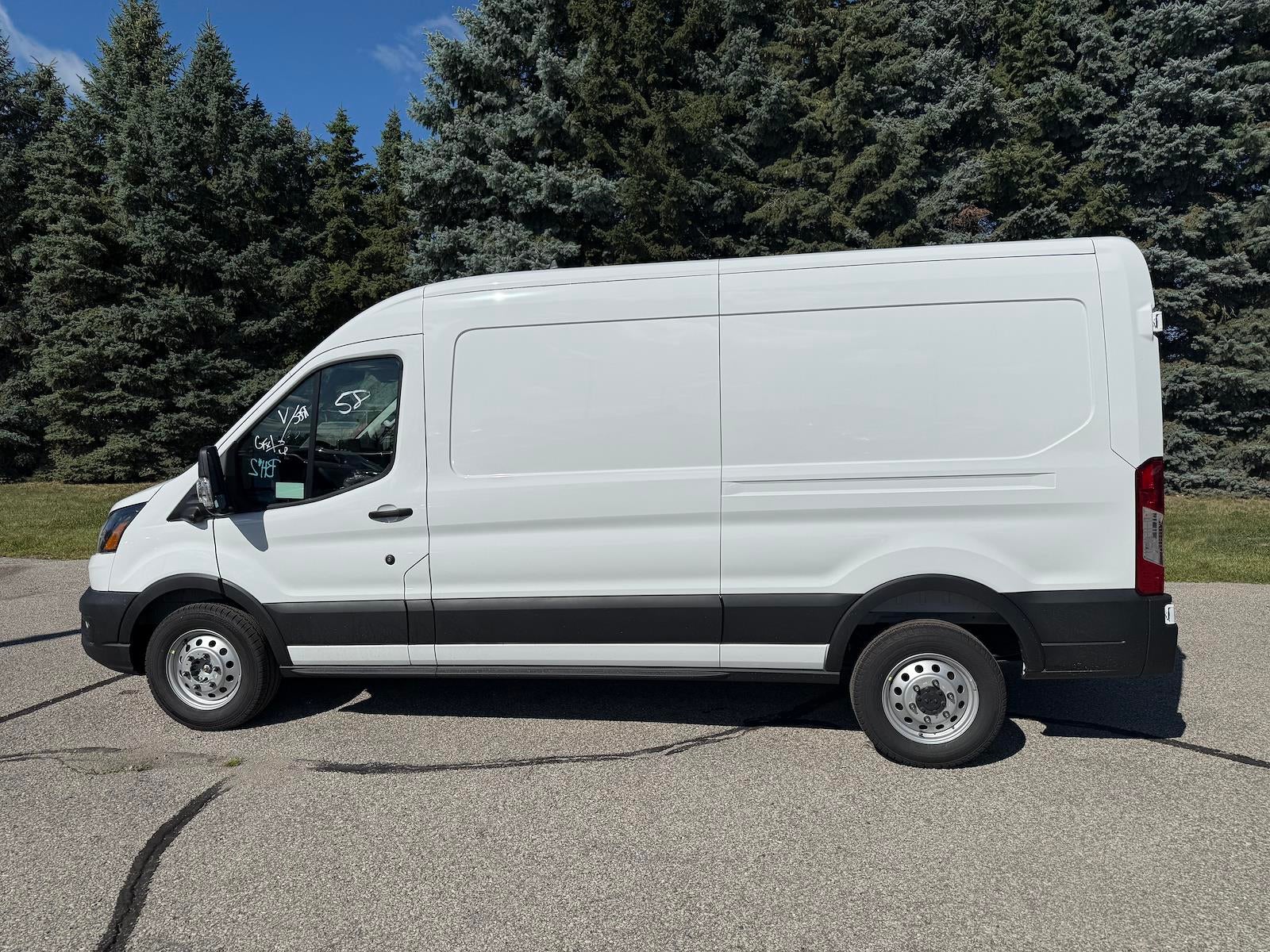 2025 Ford Transit Cargo Van Cargo Van