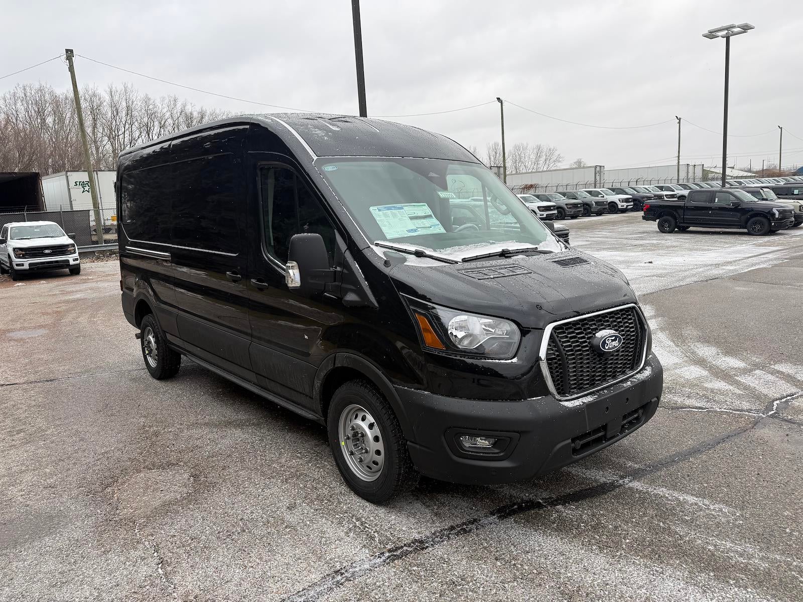 2026 Ford Transit Cargo Van Cargo Van