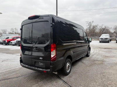 2026 Ford Transit Cargo Van Cargo Van