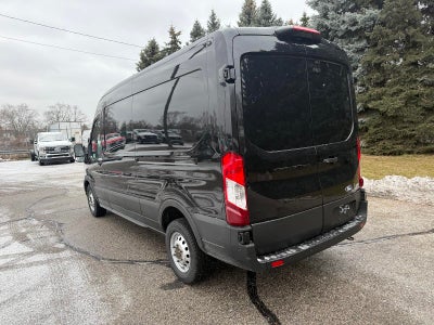 2026 Ford Transit Cargo Van Cargo Van