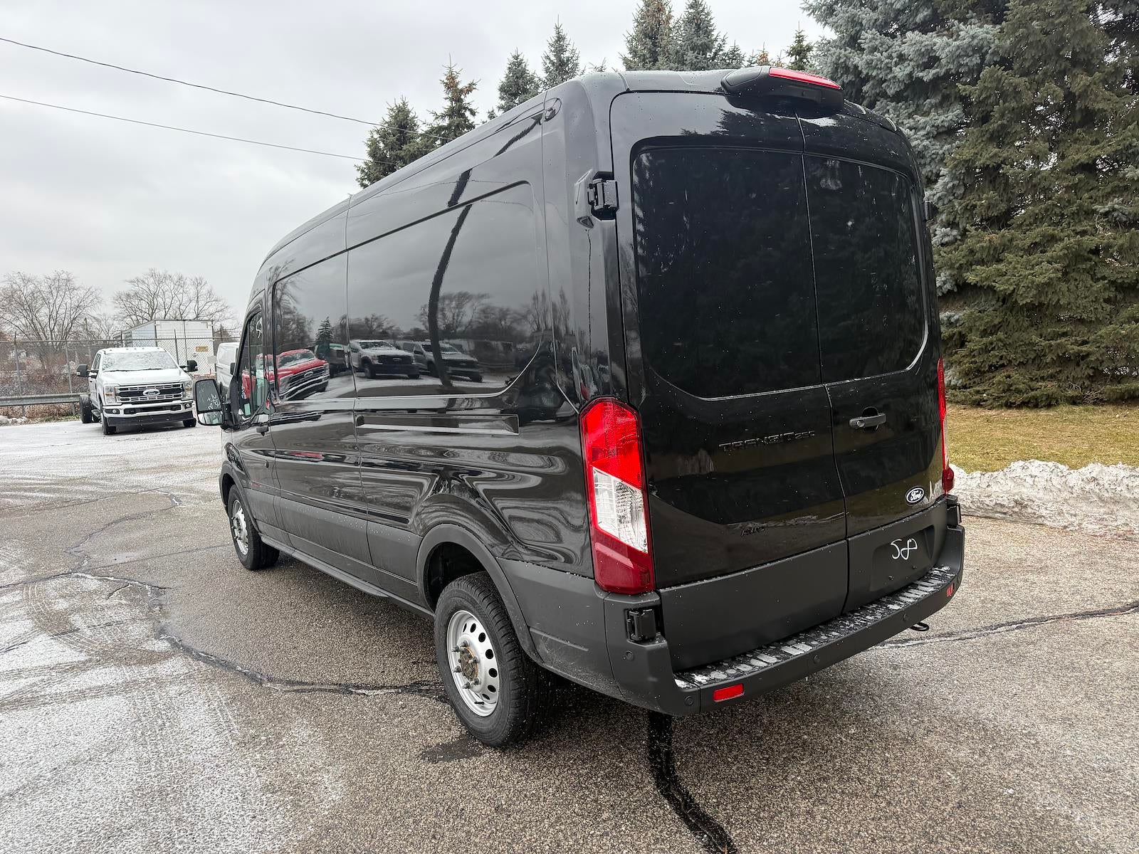 2026 Ford Transit Cargo Van Cargo Van