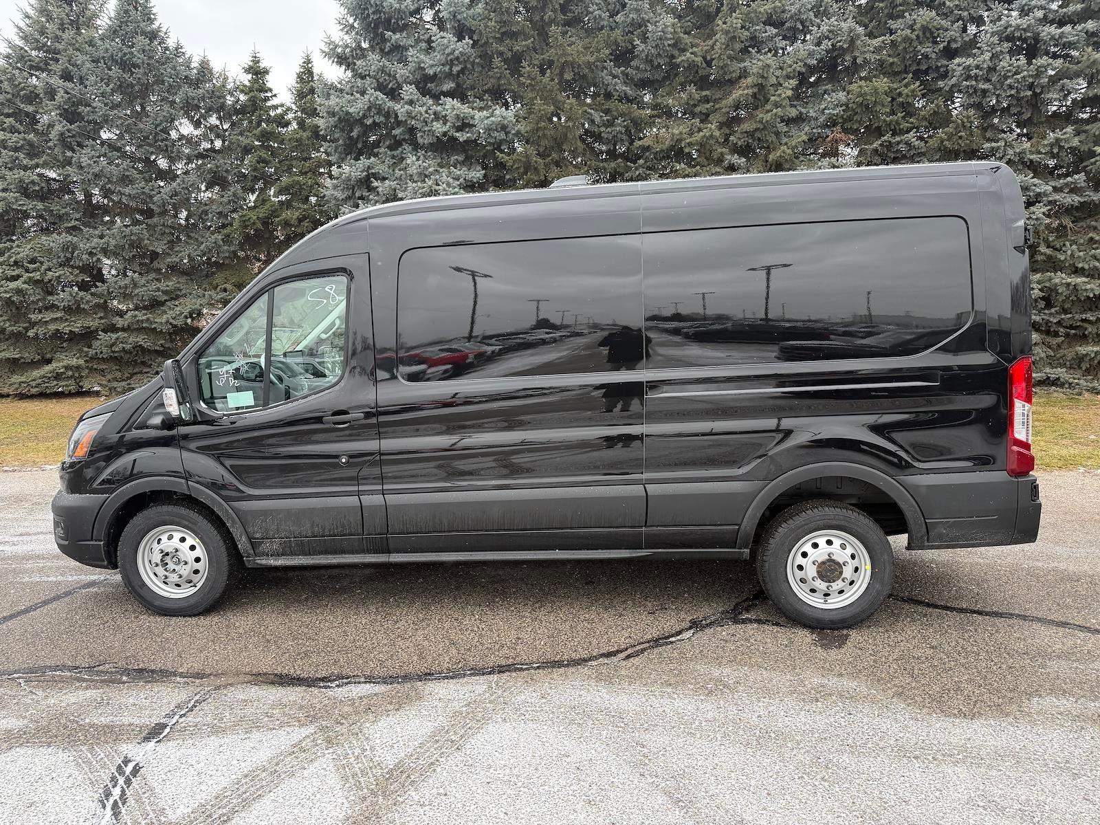 2026 Ford Transit Cargo Van Cargo Van