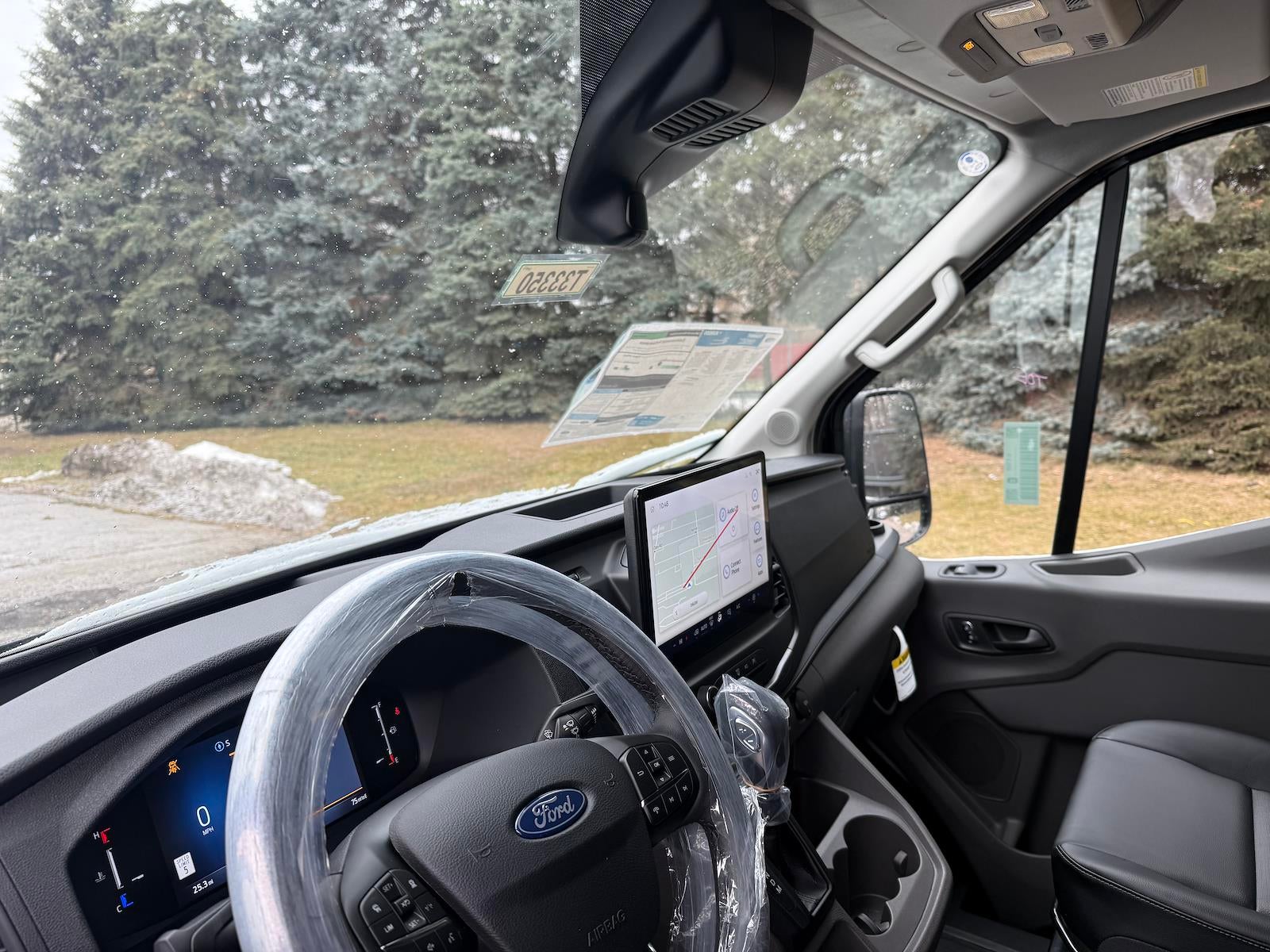 2026 Ford Transit Cargo Van Cargo Van