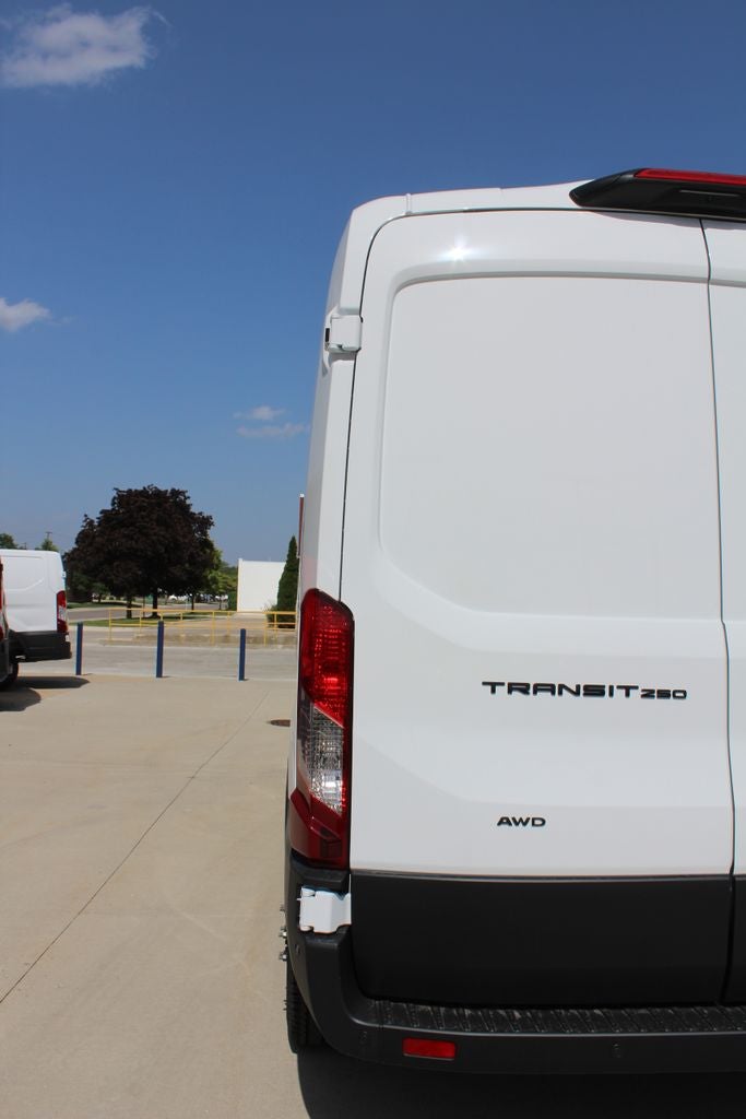 2026 Ford Transit-250 Base