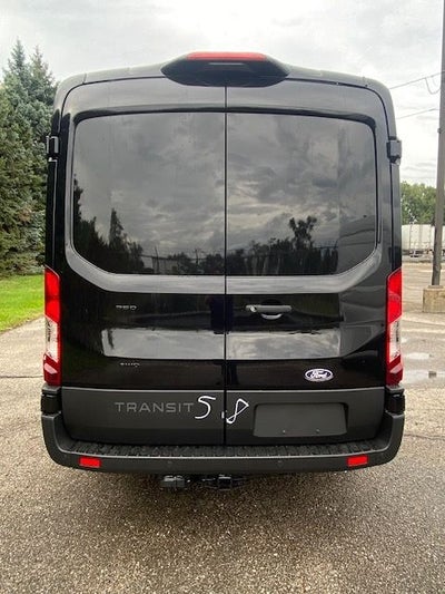 2027 Ford Transit-250 Base