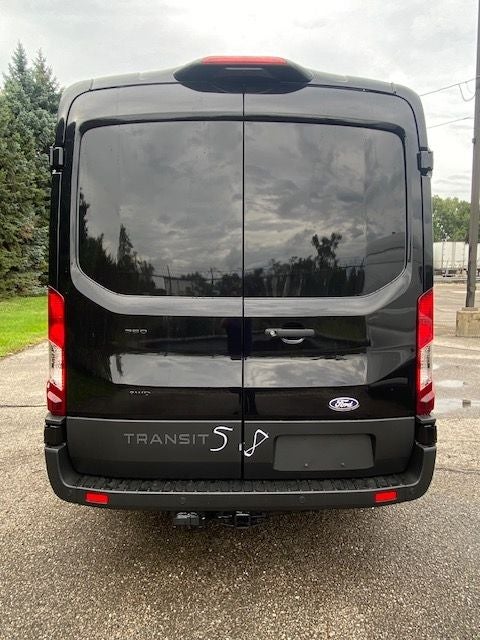 2027 Ford Transit-250 Base