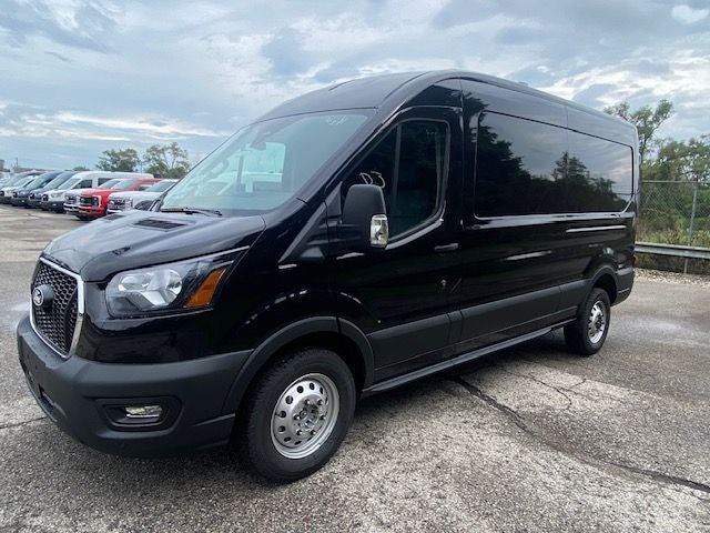2027 Ford Transit-250 Base