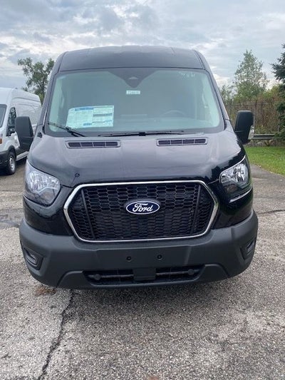 2027 Ford Transit-250 Base