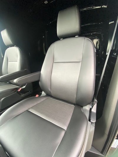 2027 Ford Transit-250 Base