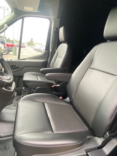 2027 Ford Transit-250 Base
