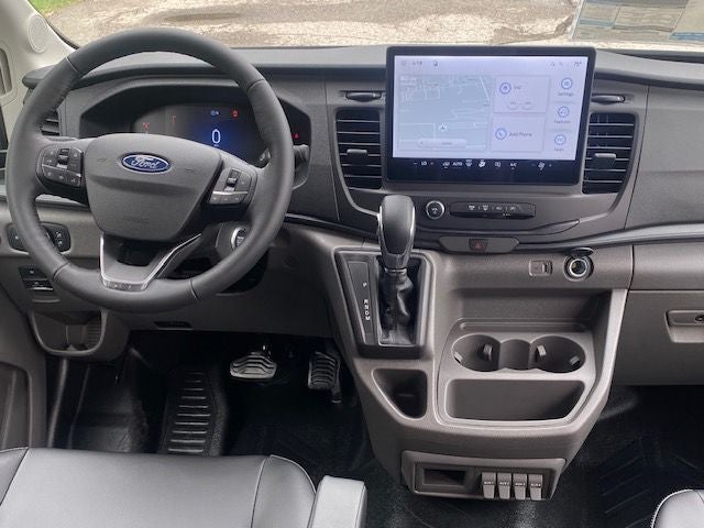 2027 Ford Transit-250 Base