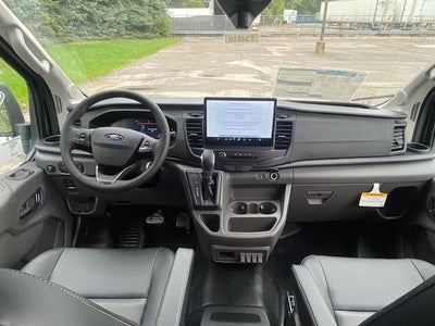 2027 Ford Transit-250 Base