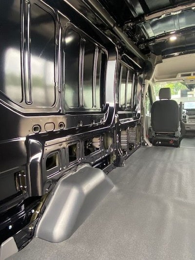 2027 Ford Transit-250 Base