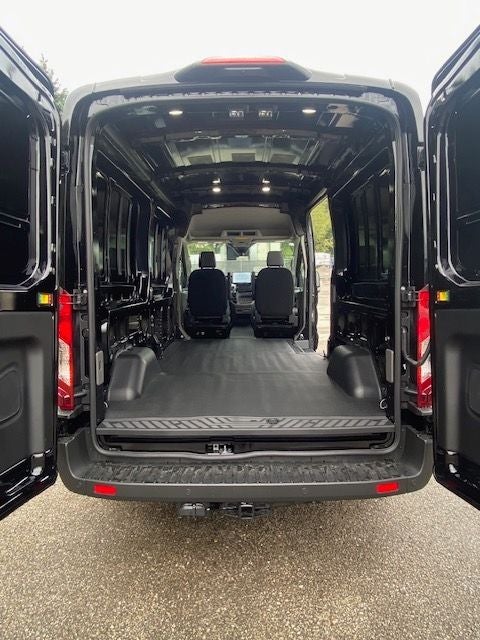 2027 Ford Transit-250 Base