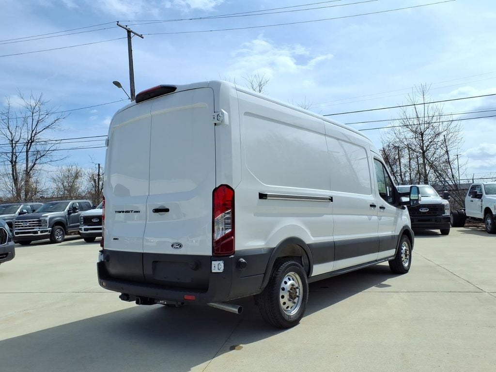 2026 Ford Transit-250 Base