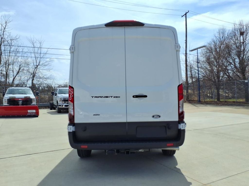 2026 Ford Transit-250 Base