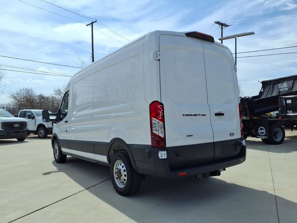 2026 Ford Transit-250 Base
