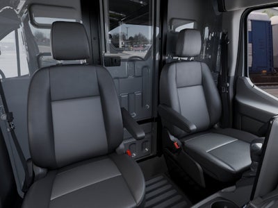 2027 Ford Transit-250 Base