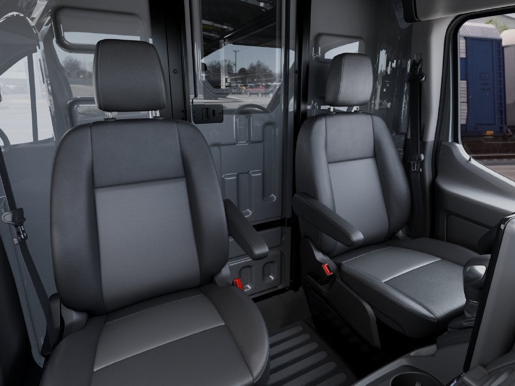 2027 Ford Transit-250 Base