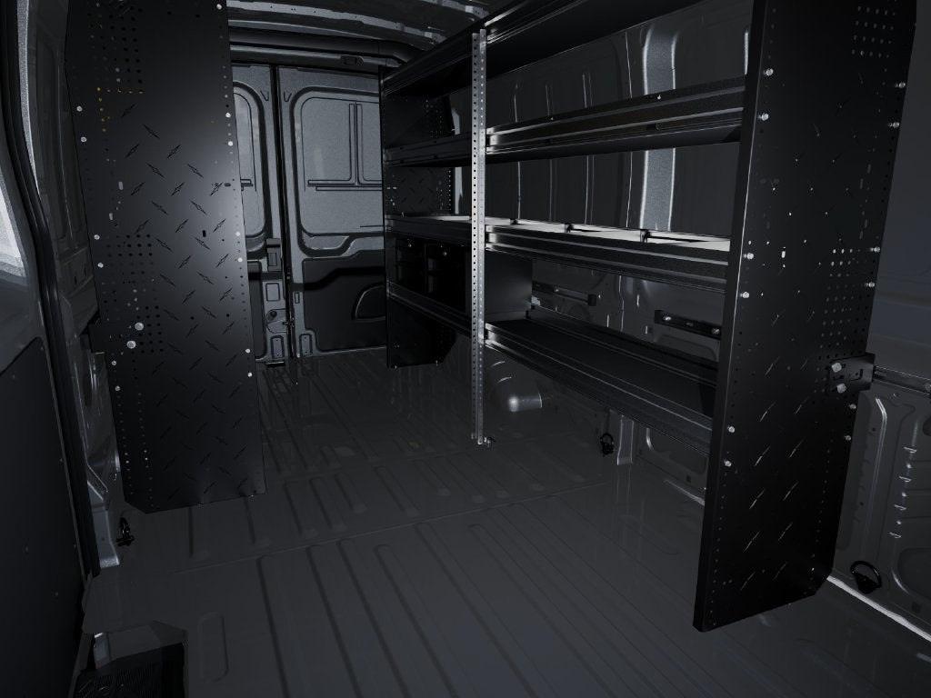 2027 Ford Transit-250 Base