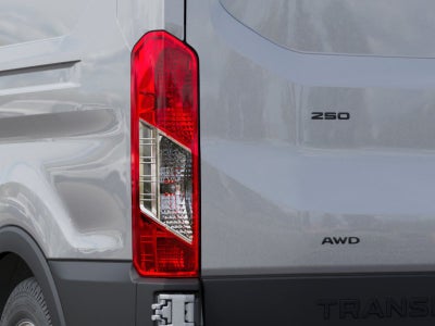 2027 Ford Transit-250 Base