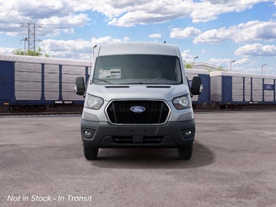 2027 Ford Transit-250 Base