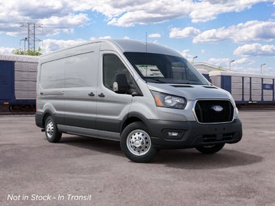 2027 Ford Transit-250 Base
