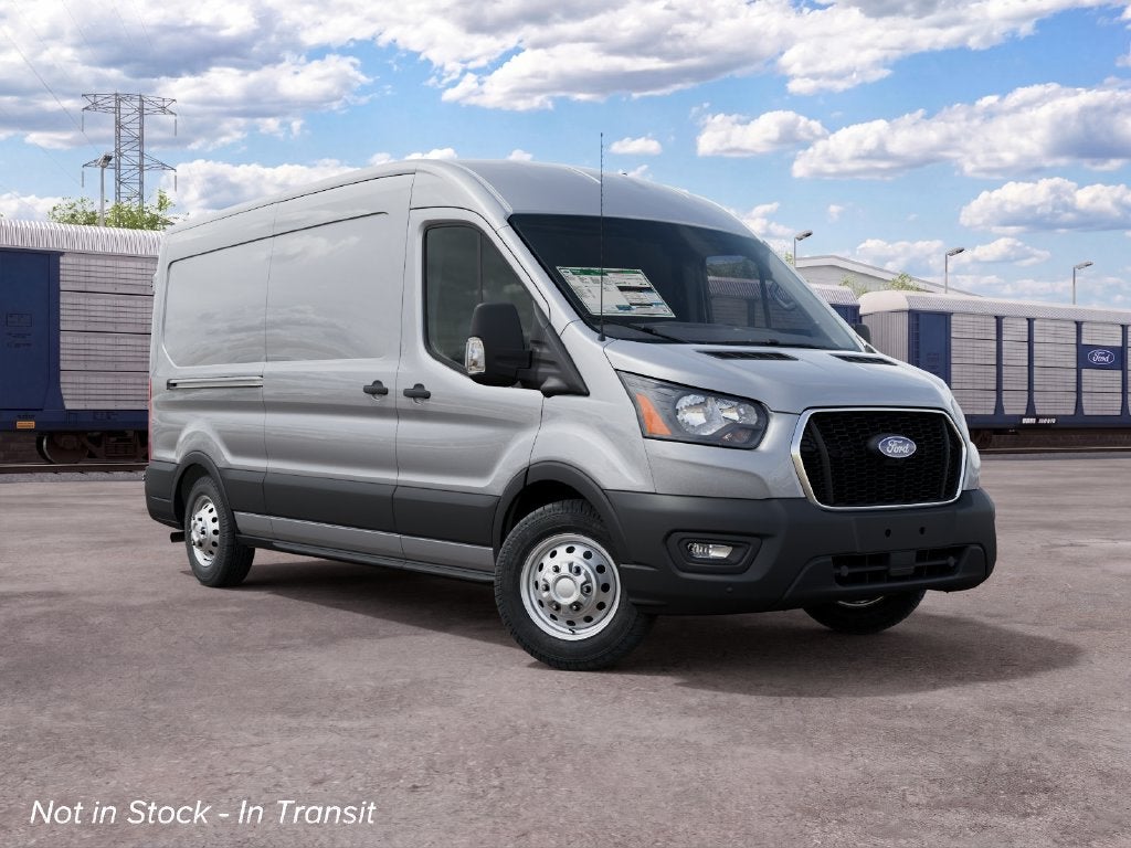 2027 Ford Transit-250 Base