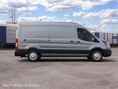 2027 Ford Transit-250 Base