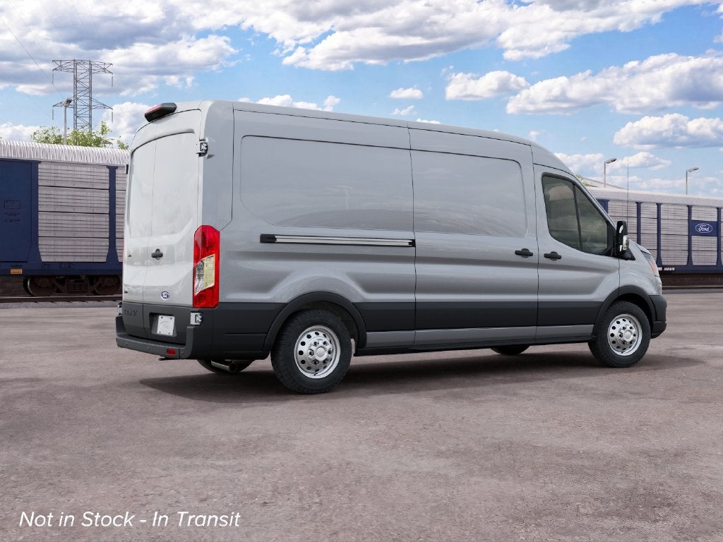 2027 Ford Transit-250 Base