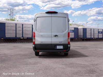 2027 Ford Transit-250 Base