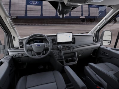 2027 Ford Transit-250 Base