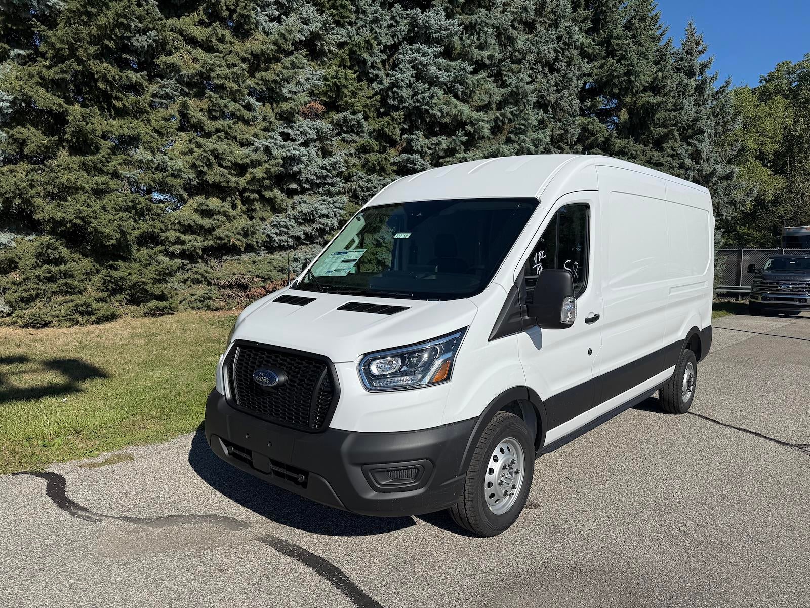 2025 Ford Transit Cargo Van Cargo Van