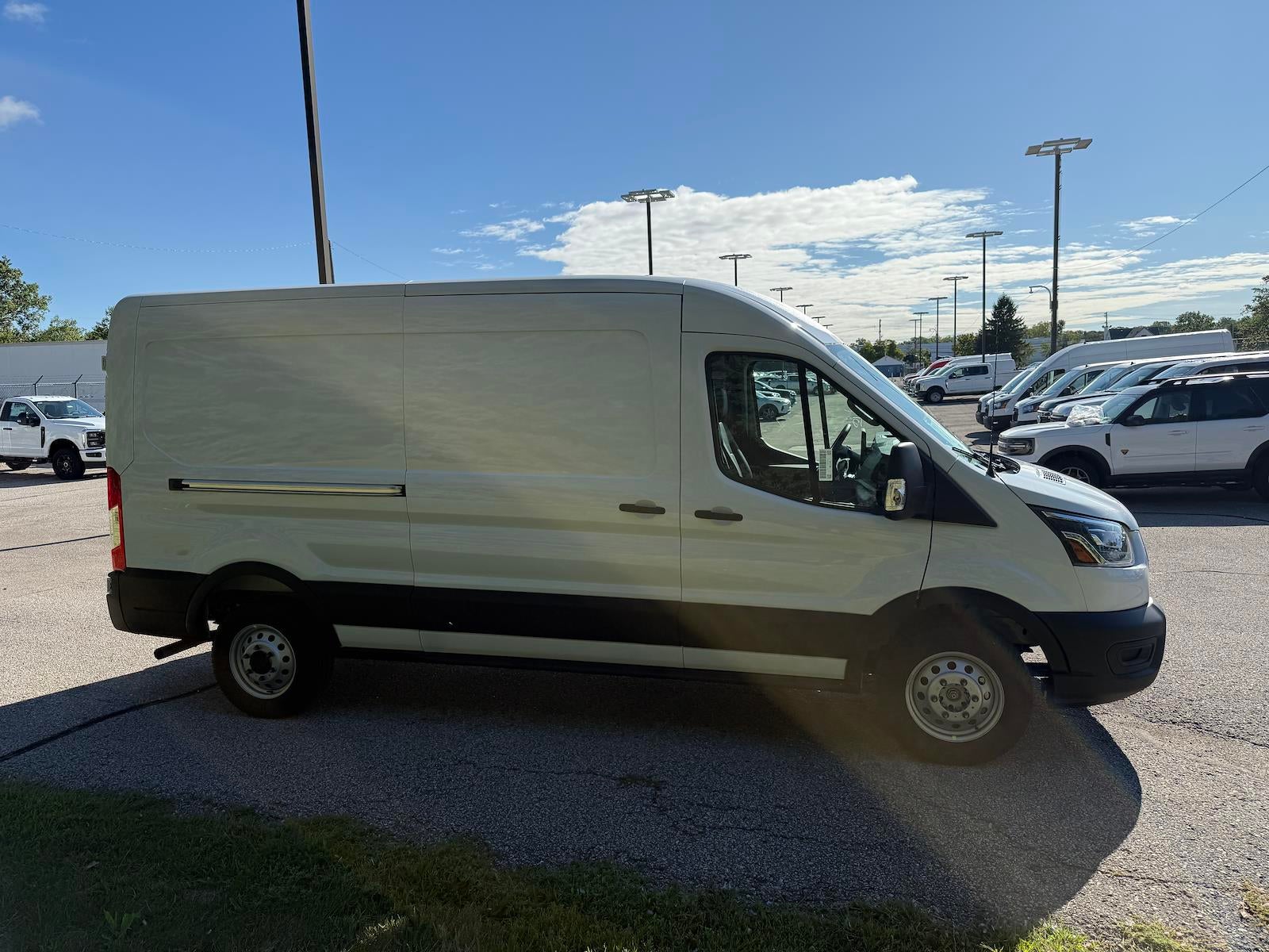 2025 Ford Transit Cargo Van Cargo Van