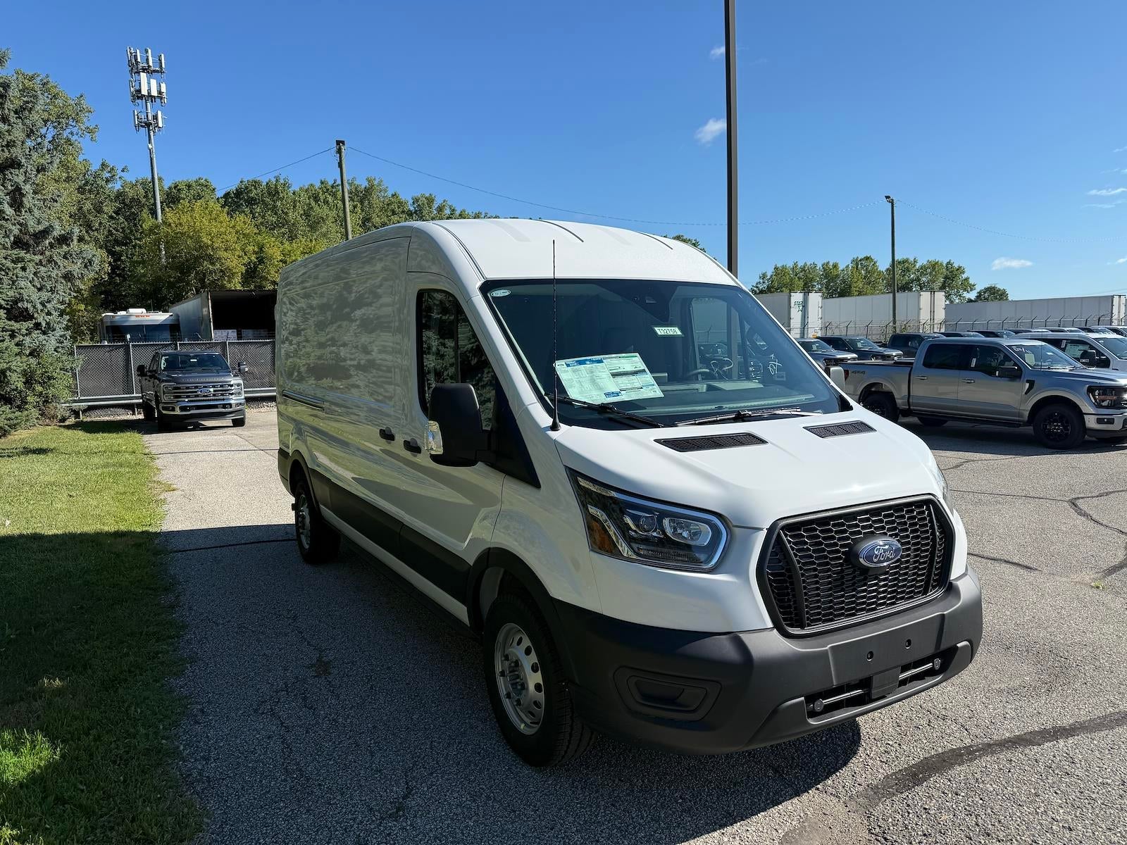 2025 Ford Transit Cargo Van Cargo Van