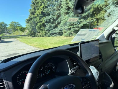 2025 Ford Transit Cargo Van Cargo Van