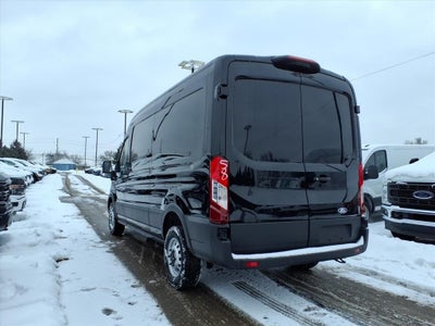 2026 Ford Transit Cargo Van Cargo Van