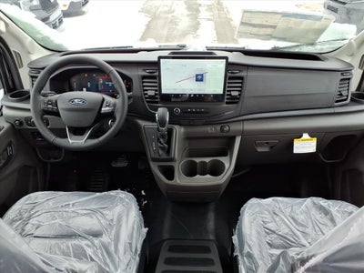 2026 Ford Transit Cargo Van Cargo Van