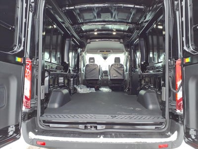 2026 Ford Transit Cargo Van Cargo Van