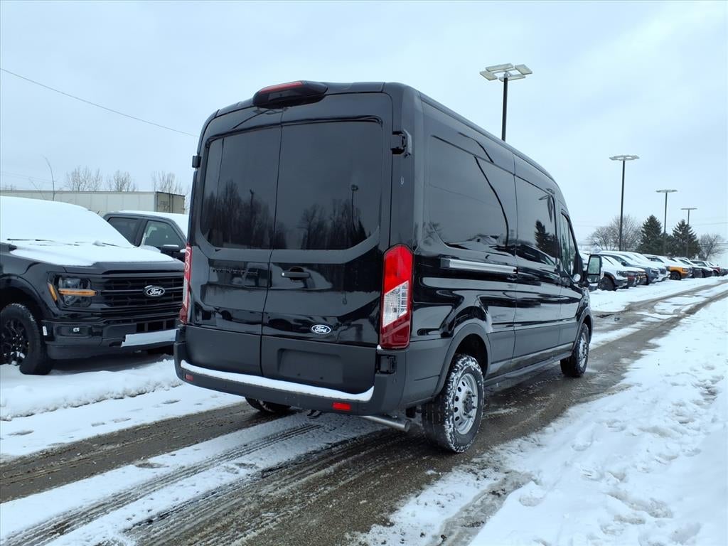 2026 Ford Transit Cargo Van Cargo Van