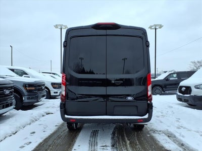 2026 Ford Transit Cargo Van Cargo Van