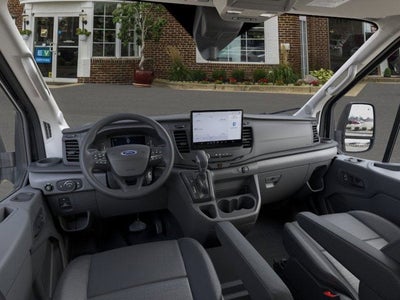2026 Ford Transit-250 Base