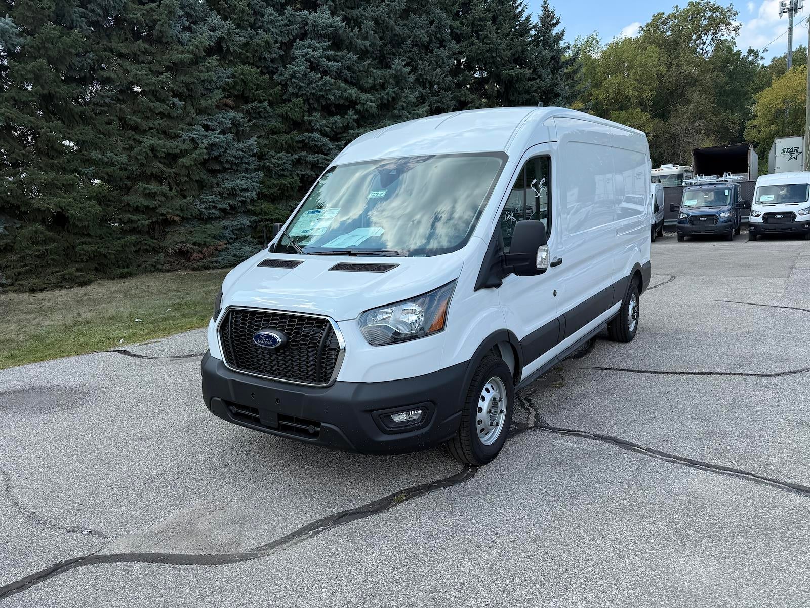 2025 Ford Transit Cargo Van Cargo Van