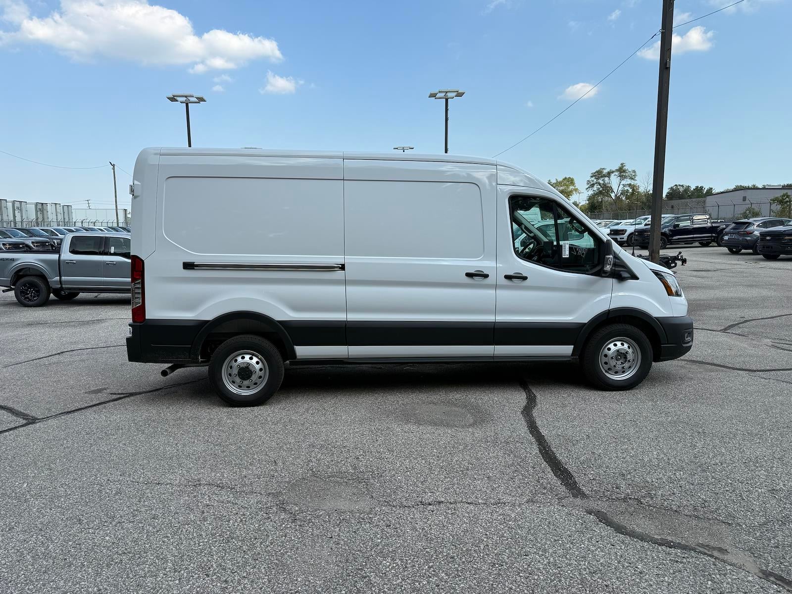2025 Ford Transit Cargo Van Cargo Van