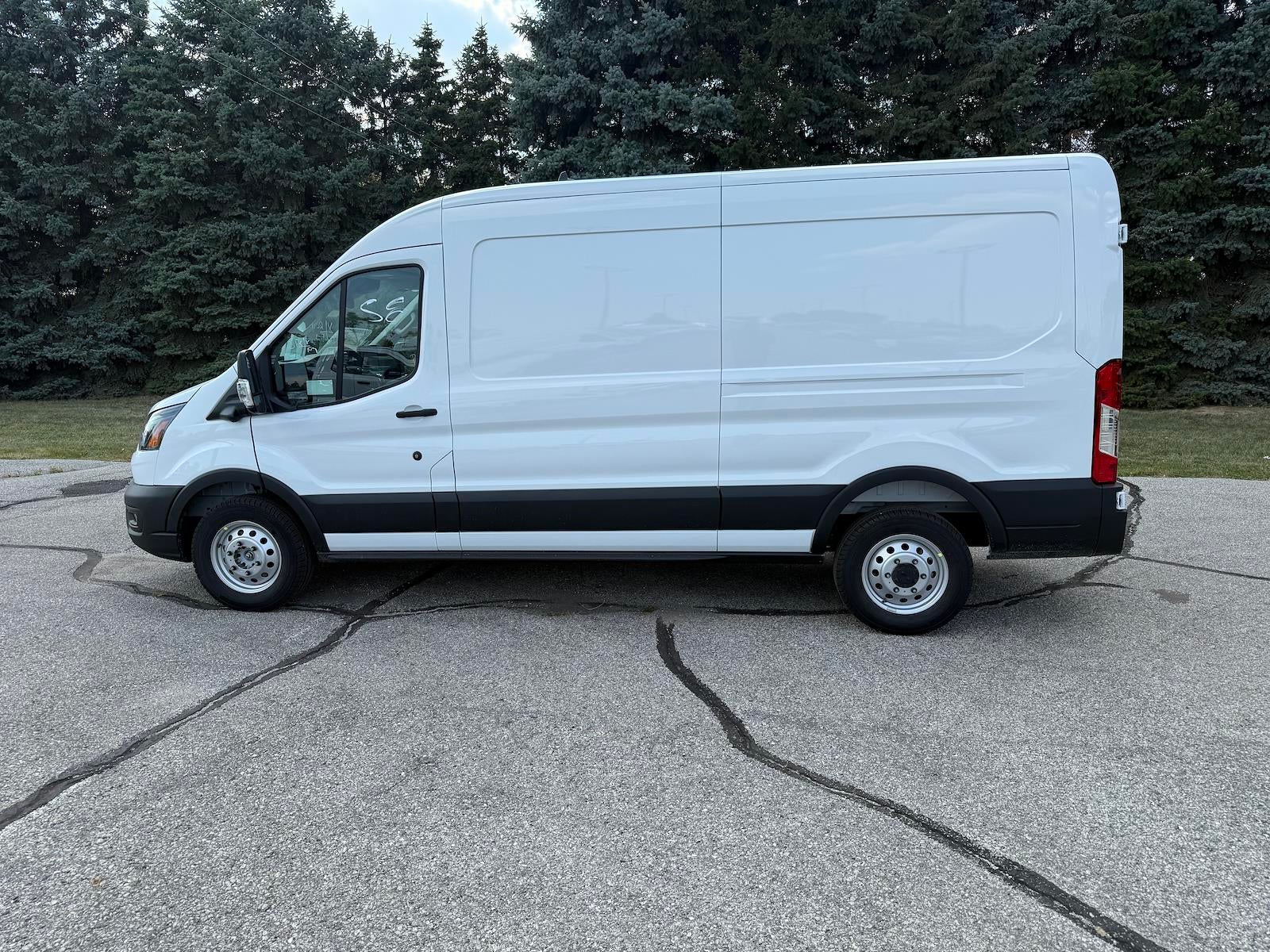 2025 Ford Transit Cargo Van Cargo Van